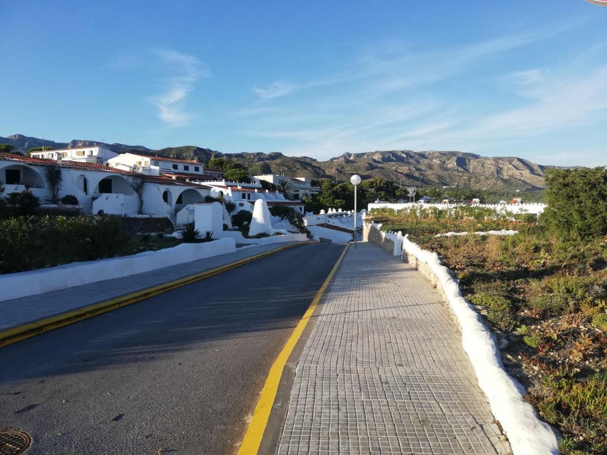 Villa Voor 8 Personen Met Zwembad Calafat Exterior foto