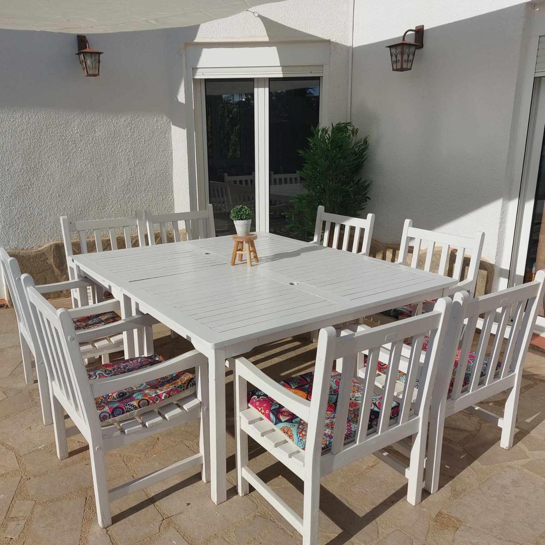Villa Voor 8 Personen Met Zwembad Calafat Exterior foto